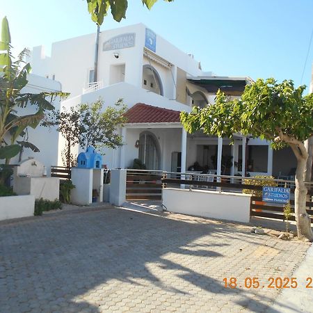 "GARIFALIA Studios" Kalamaki  Exterior foto