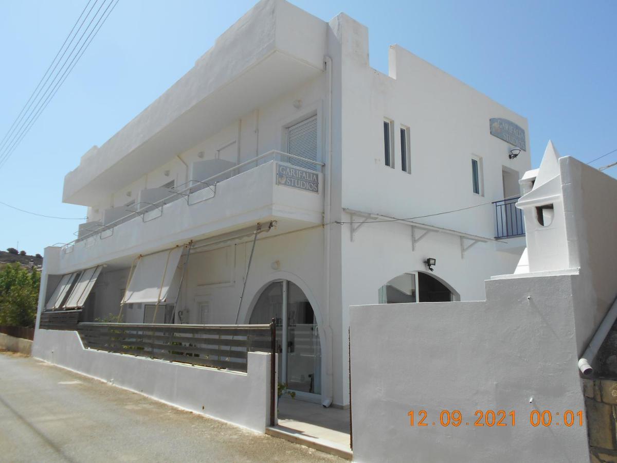 "GARIFALIA Studios" Kalamaki  Exterior foto