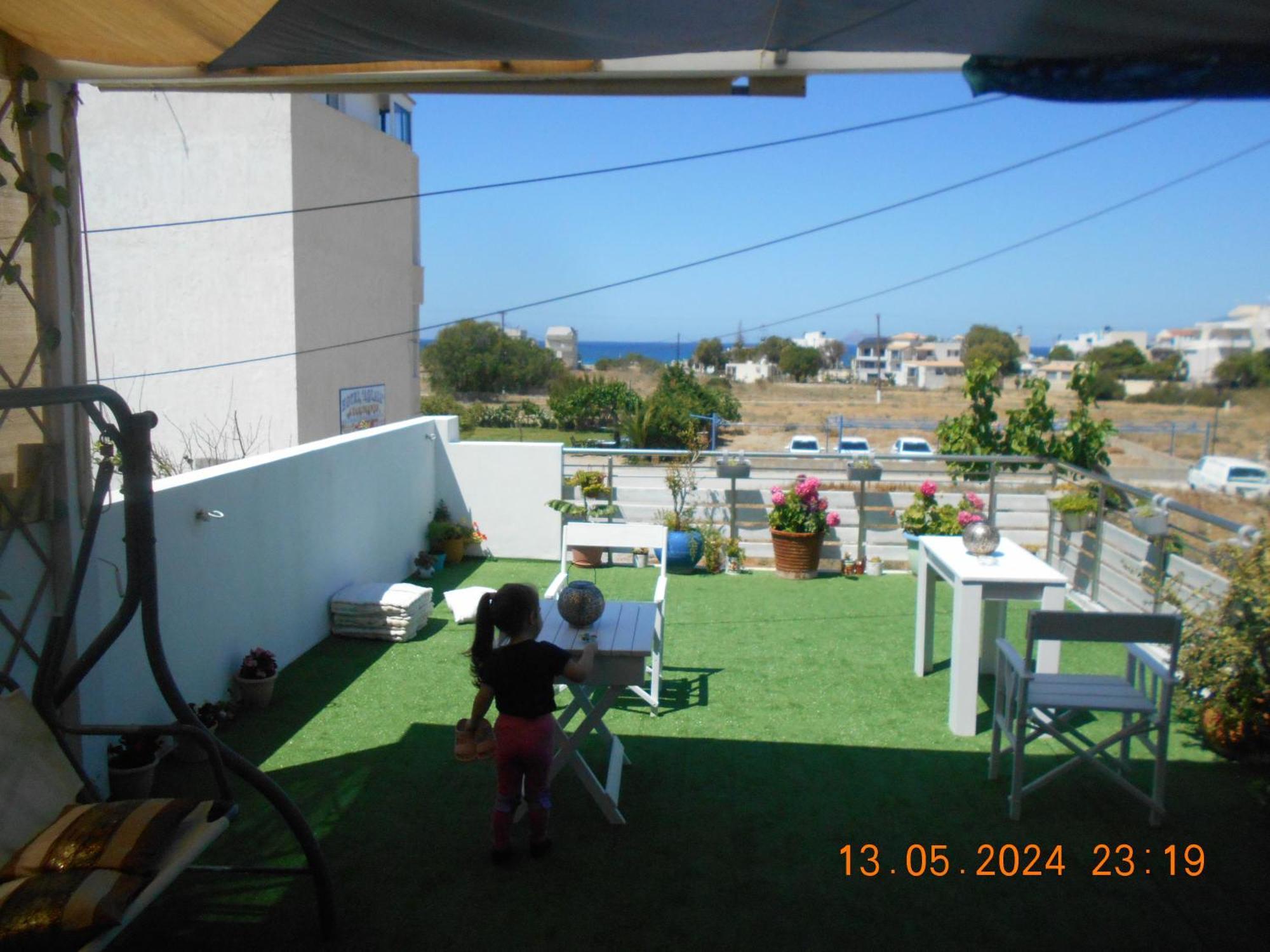 "GARIFALIA Studios" Kalamaki  Exterior foto